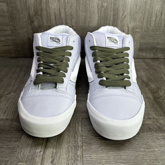 Vans Knu Mid Men's size 12 Utility Lace Halogen Blue Skate Shoes - Picture 4 of 8